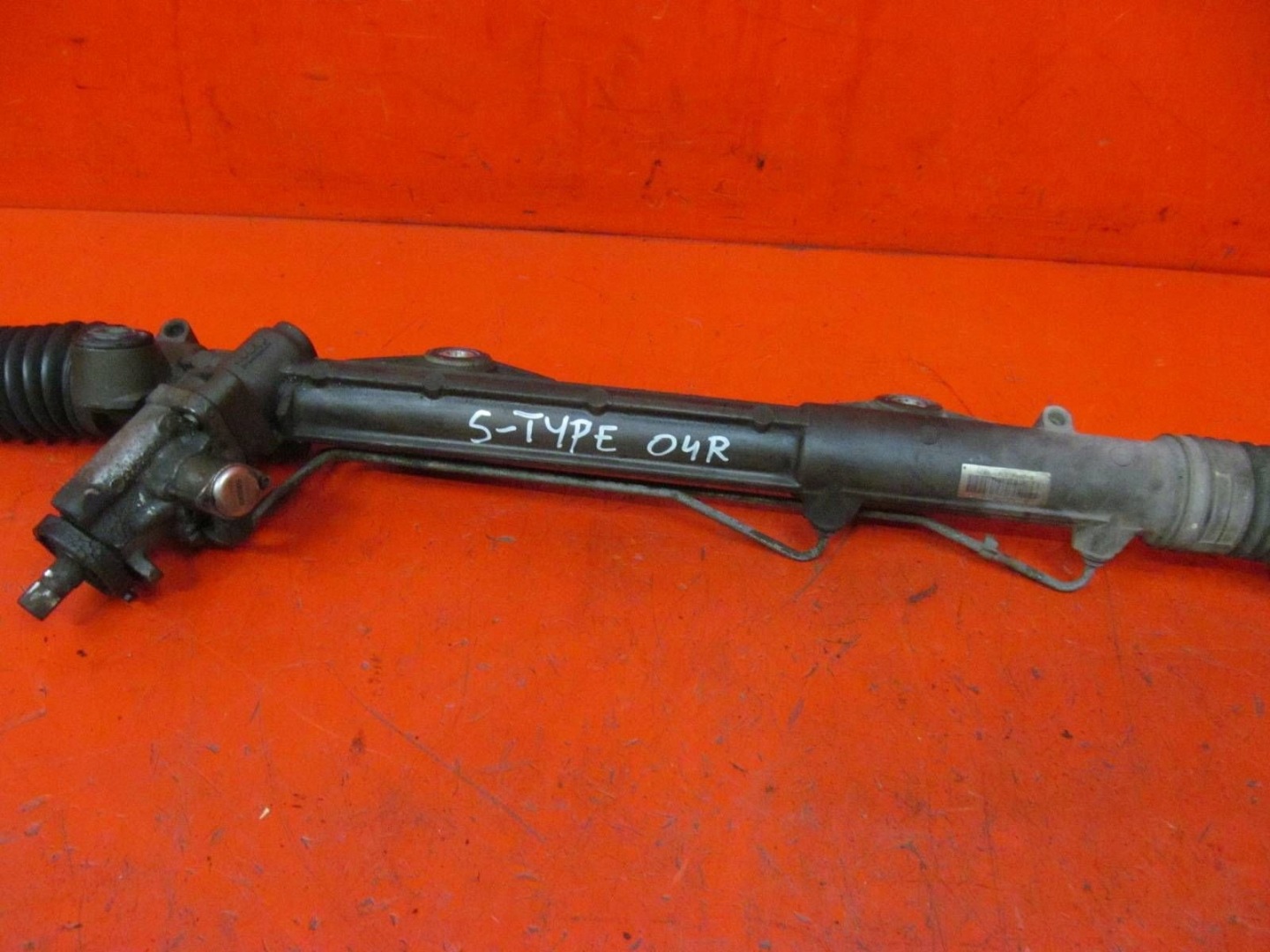 JAGUAR S-TYPE II X200 Boîter direction Boîter direction 4R83-3200-CA EURO