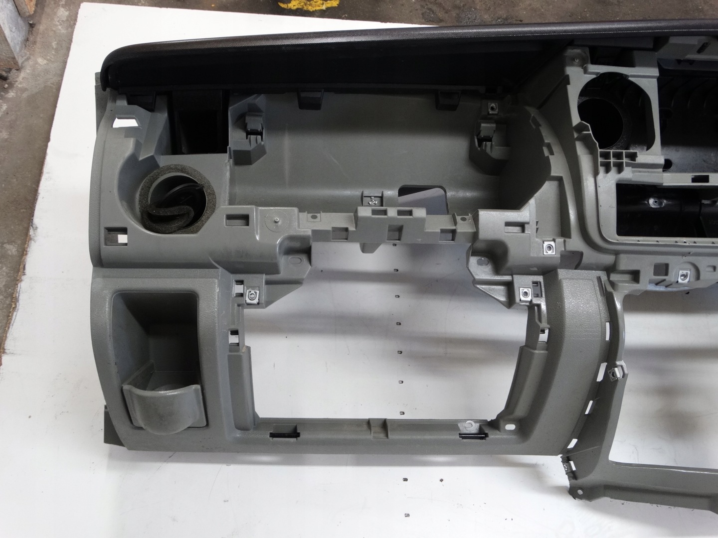 dashboard cockpit RENAULT MASTER II 8200188560