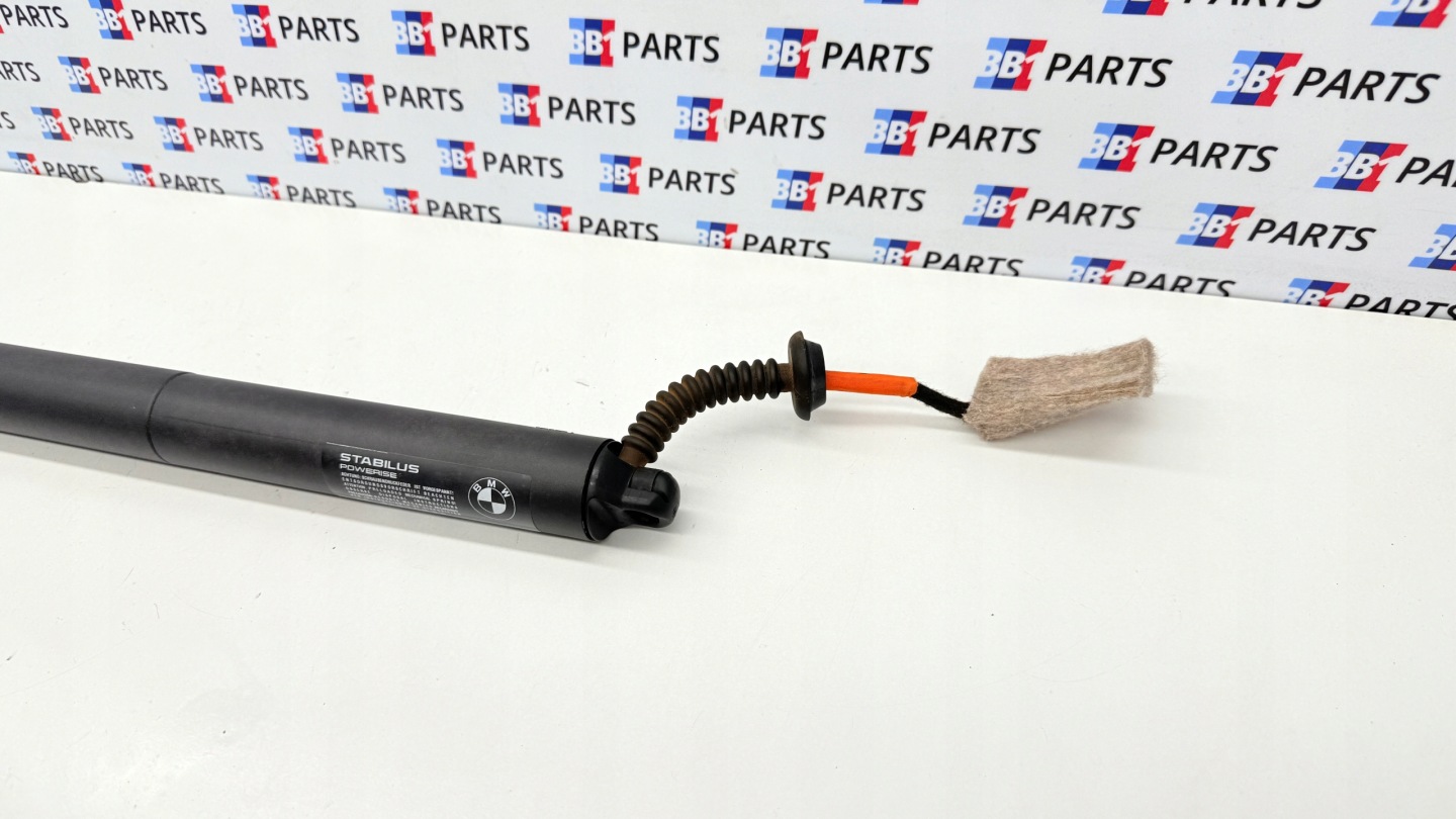 BMW F48 X1 damper bonnet boot rear part 9482962