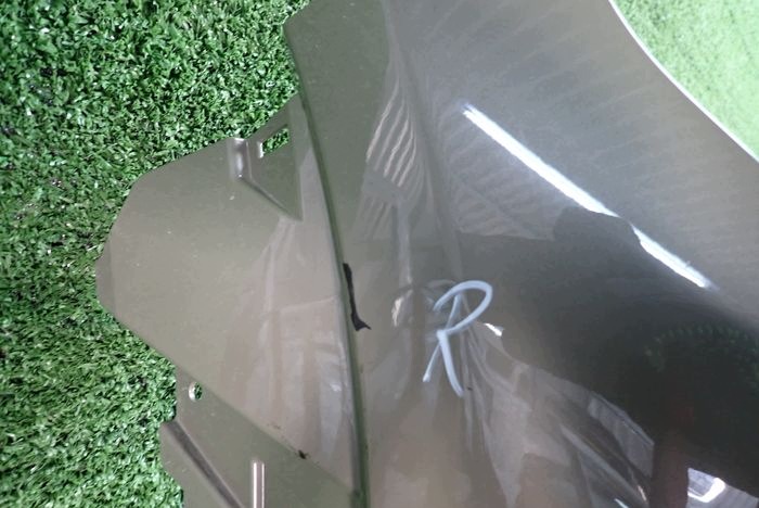 MAZDA CX30 CX-30 19- front bumper front