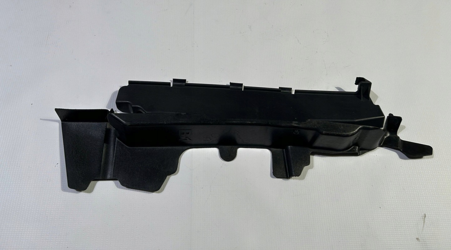 intake drain air duct air line left left Ford Flex 2013