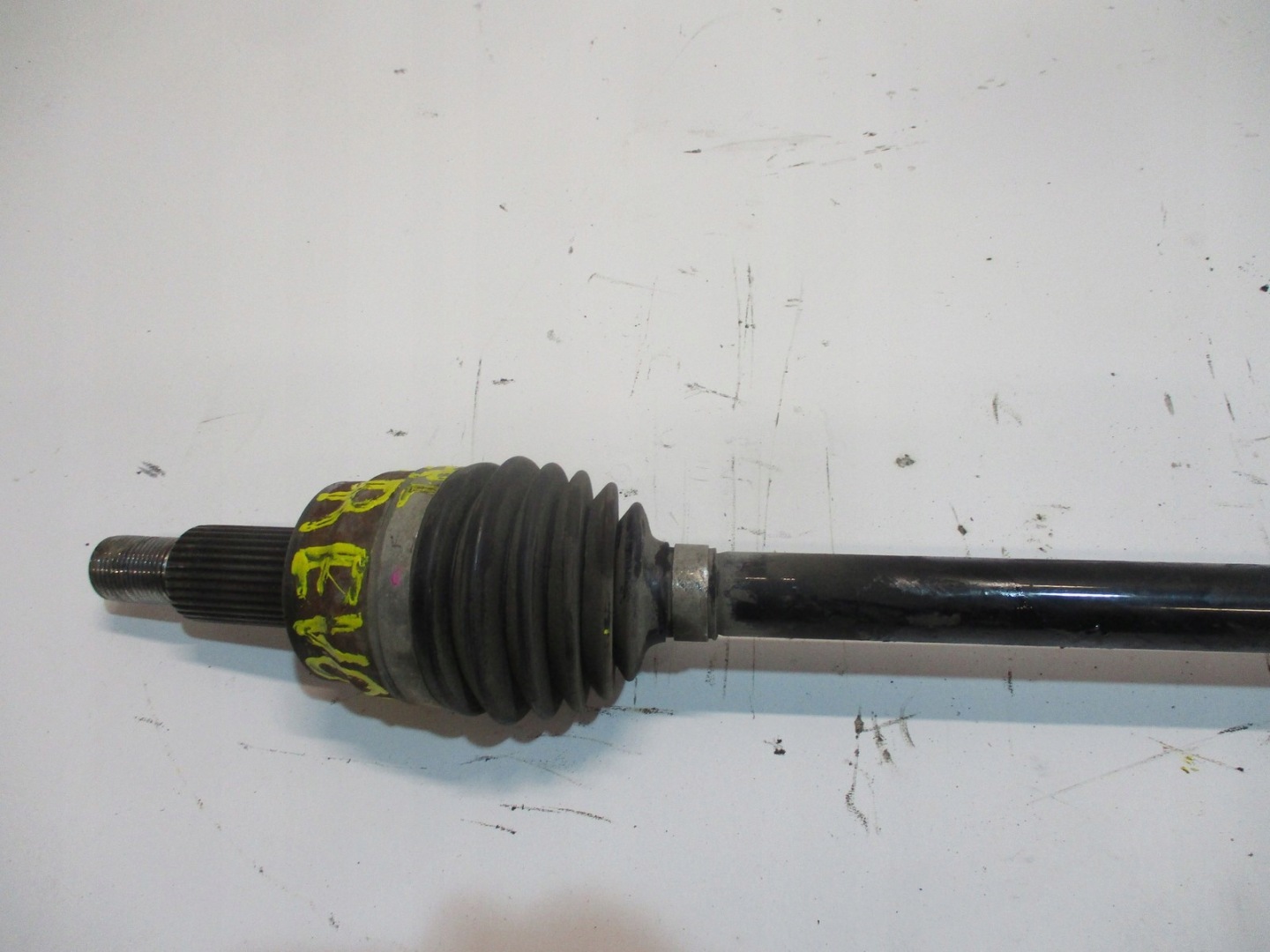semi-axis right RANGE ROVER EVOQUE II BJ32-4B402AC rear part