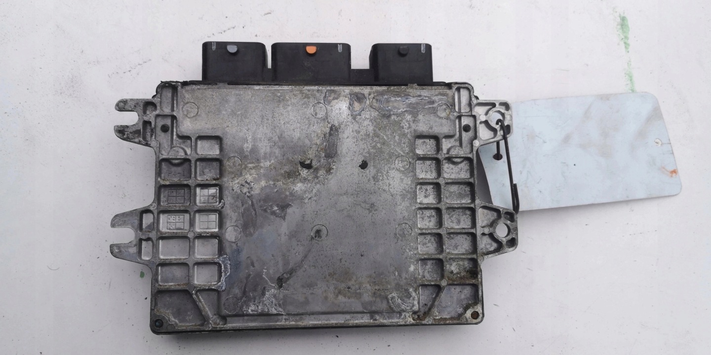 NISSAN NOTE 1.6B 16V MEC93-060 Computer ECU ORYGIN