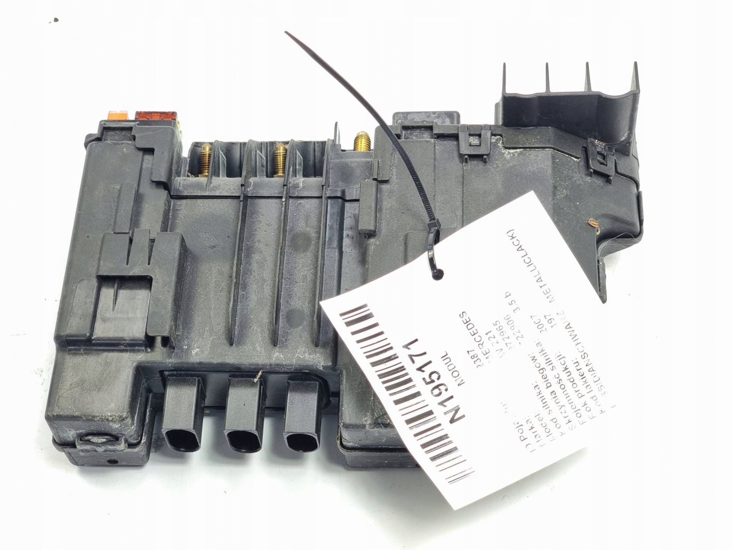 modulo 2115400750 MERCEDES W 221