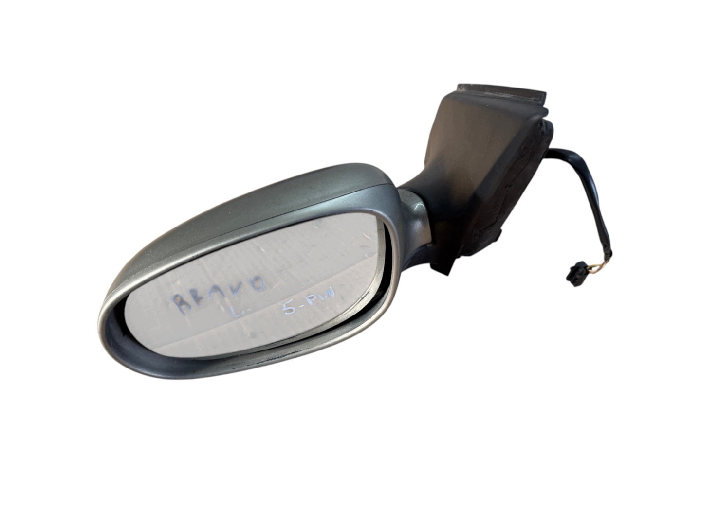 mirror left FIAT BRAVO II 5-PIN