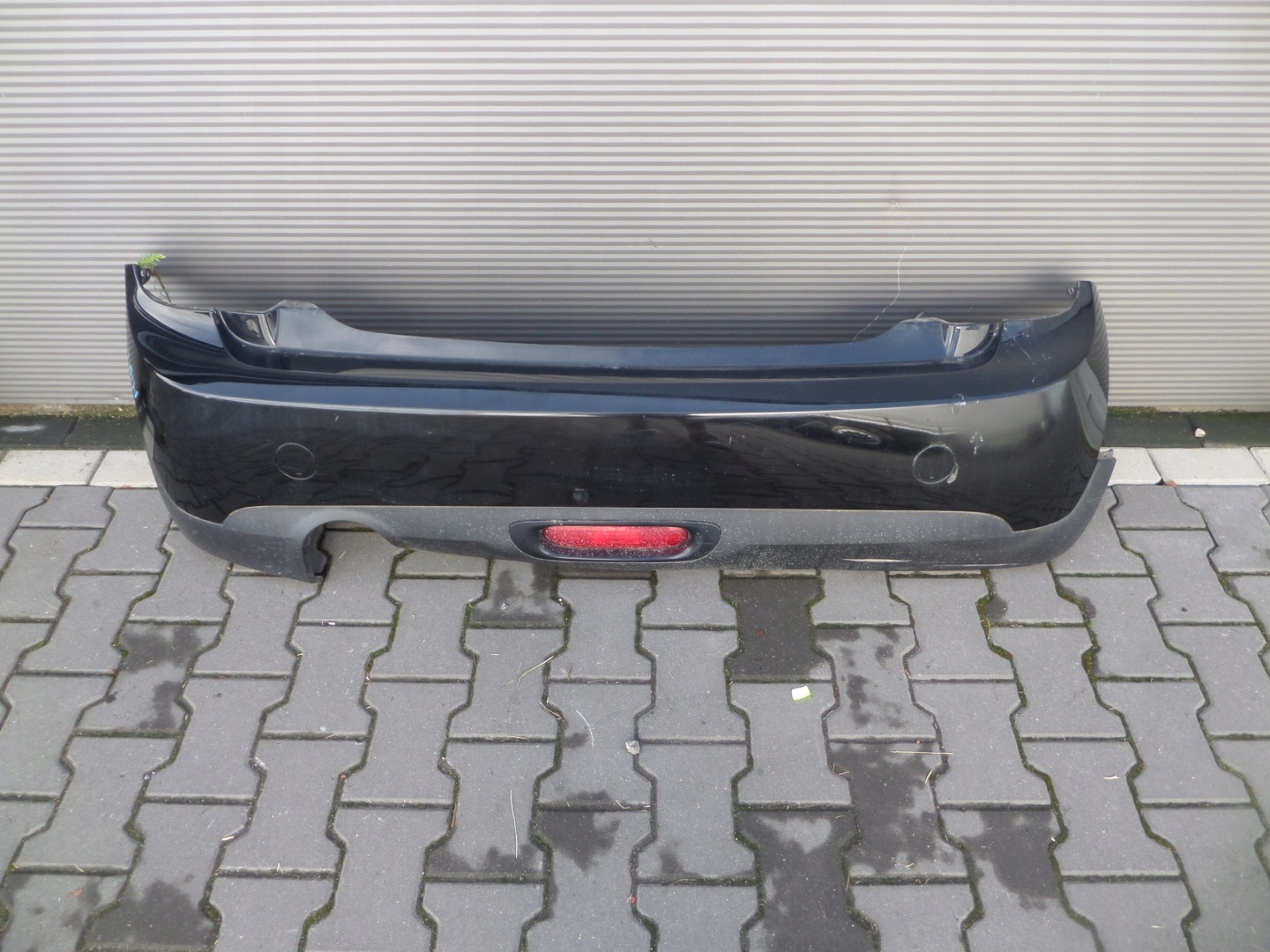 MINI COOPER ONE F56 bumper rear 7300837 A94