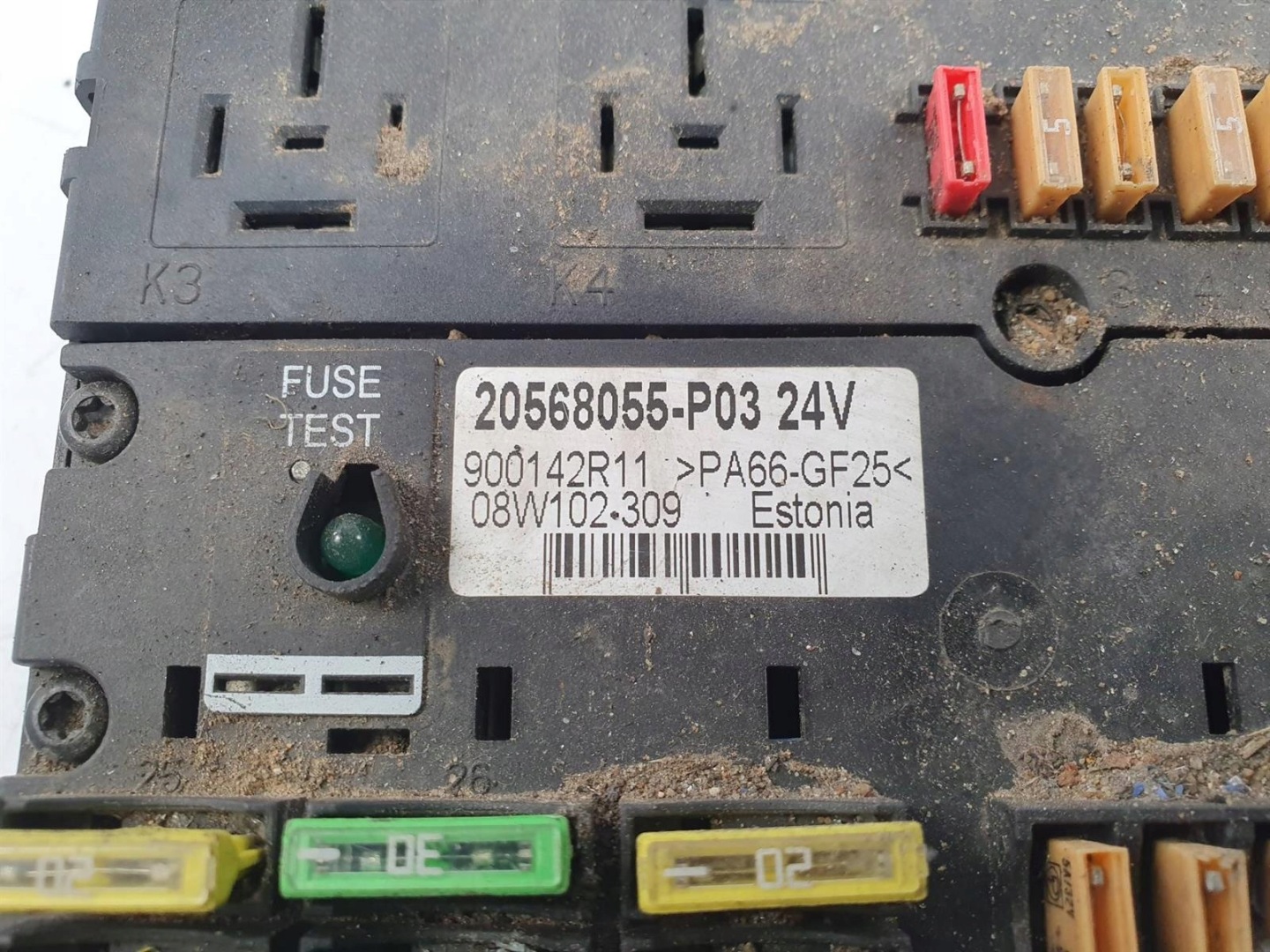 module 20568055-P03 VOLVO FH 13 400 2008