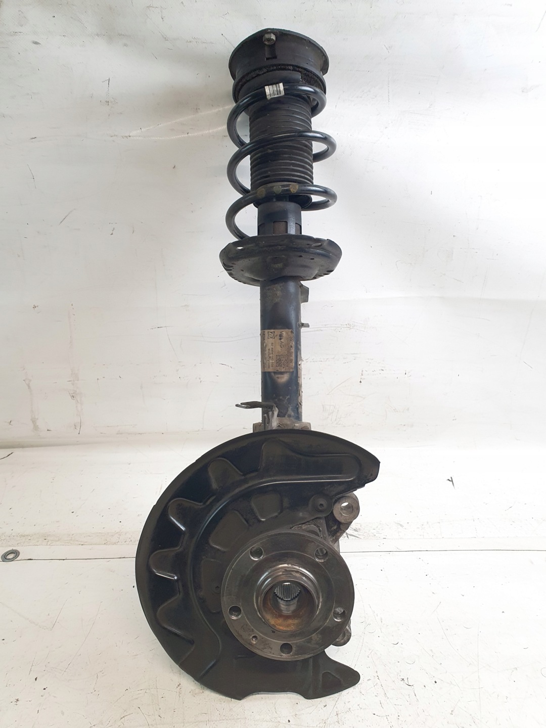 McPherson swing right 3Q0413031BN VW PASSAT B8 2.0TDI 15r.