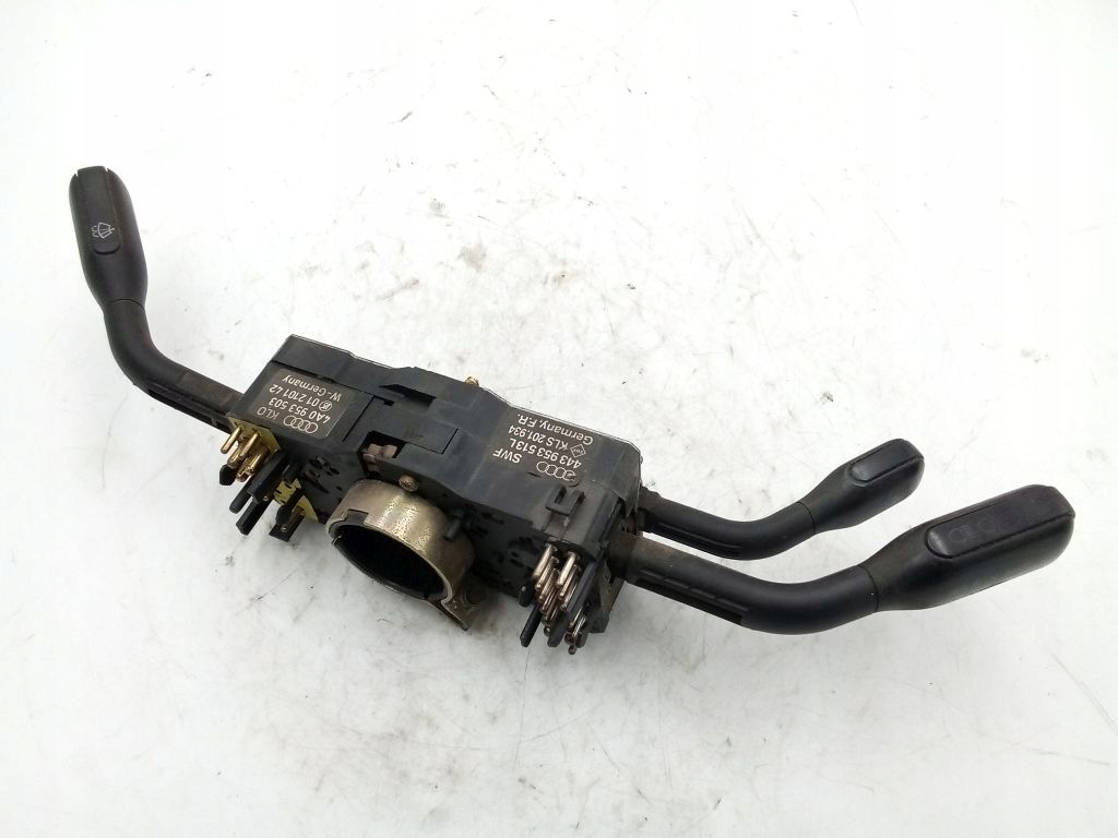Audi 80 B4 DEVIO LUCI TERGICRISTALLO TERGI DEVIO LUCI DEVIO manetka sinistra e Destro wlaczniki