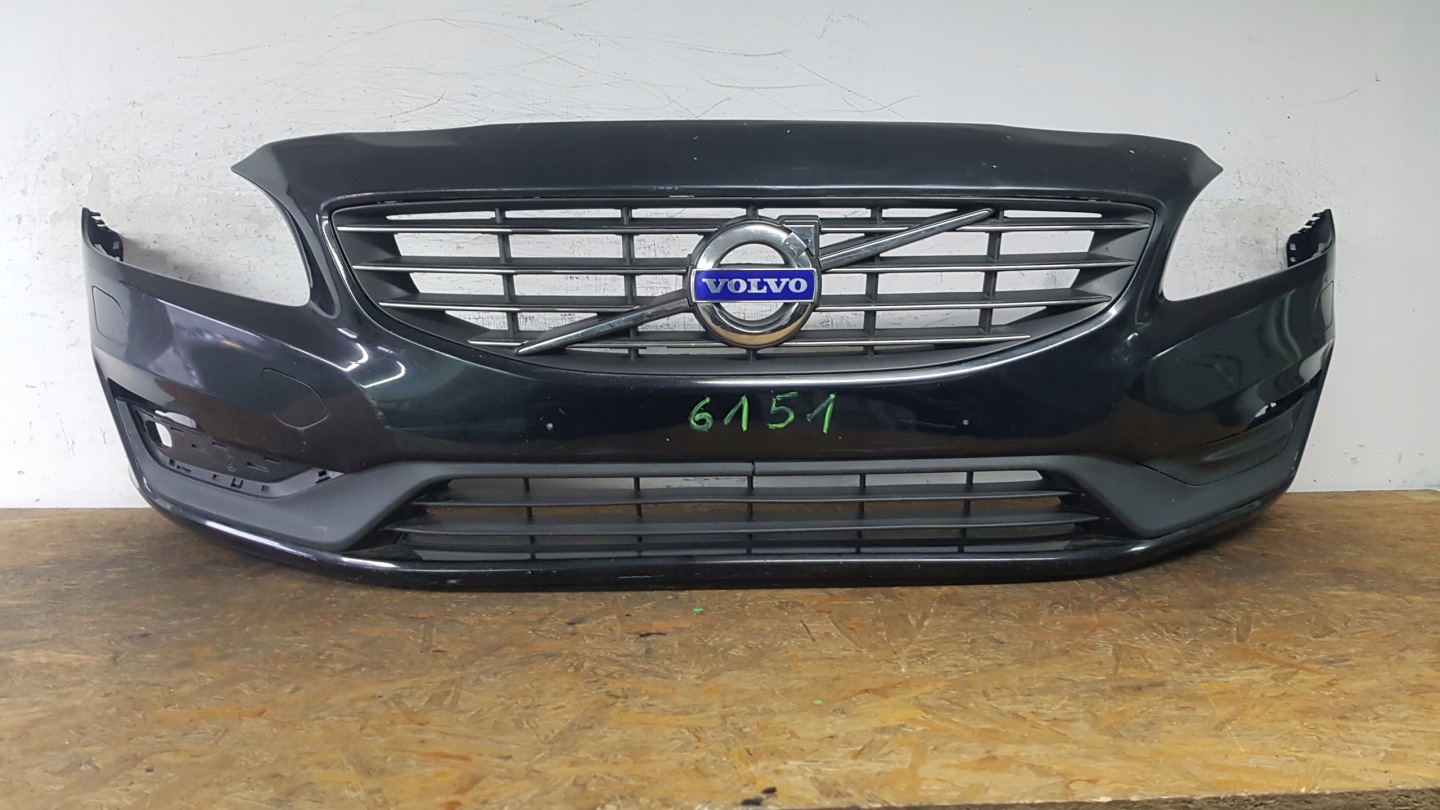 VOLVO S60 V60 LIFT 2013 - bumper front 6151