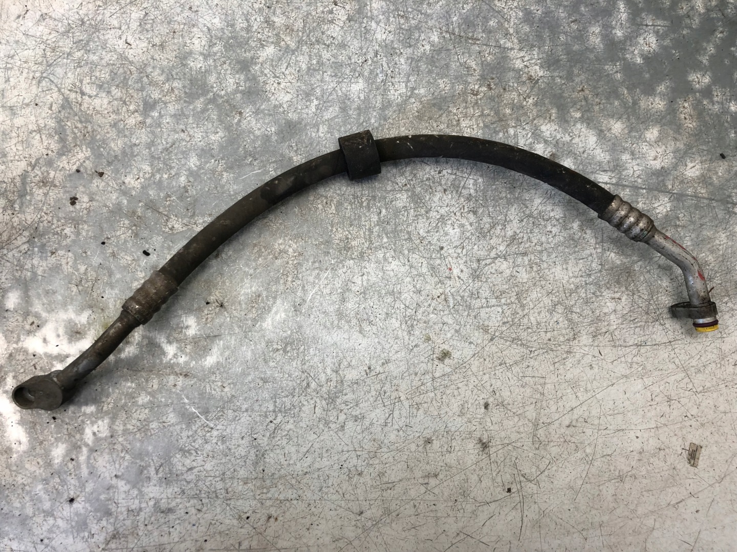 prijenos klimatizacije AUDI A8 D3 4E0260701AL