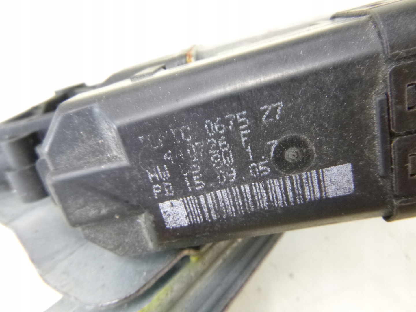Mécanisme Vitre Arrière Gauche Renault Scenic II 05r.
