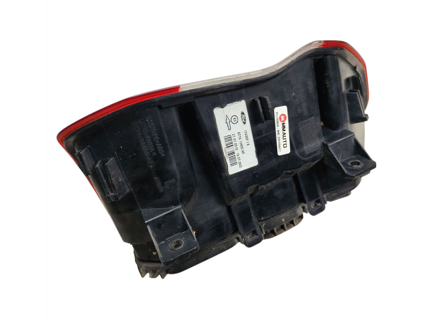 light right rear part FORD TRANSIT COURIER and LIFT (17-23) 17436F