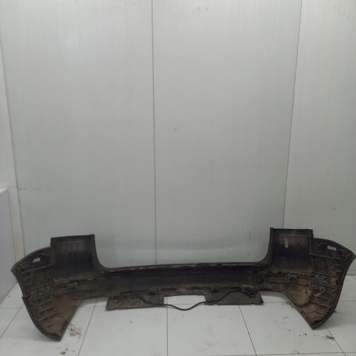 bumper rear part rear VOLKSWAGEN TOUAREG
