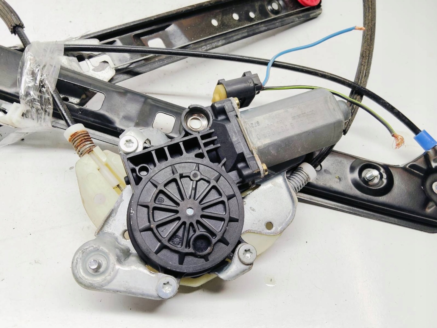 mechanism windows electrical left front BMW E46 1.9 2Pin 676283620630