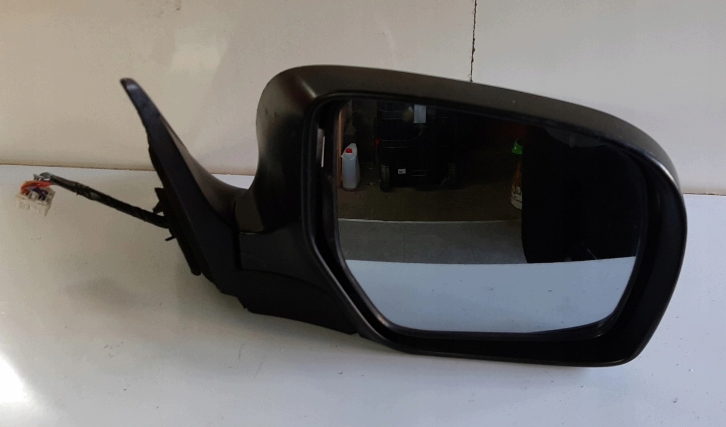 SUBARU IMPREZA 13- cover support mirror right 9 PIN OE