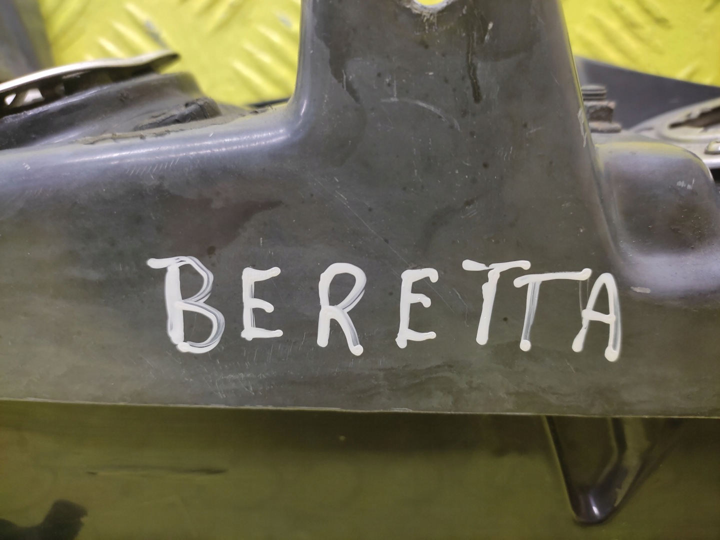 CHEVROLET BERETTA REFLEKTOR light left front