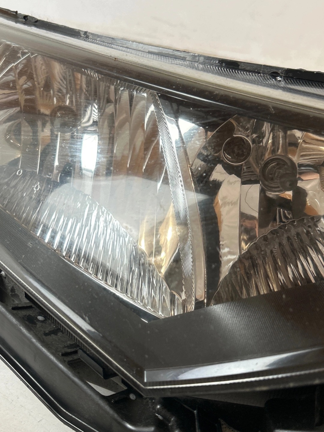 light front front right Honda Civic IX UK Anglik