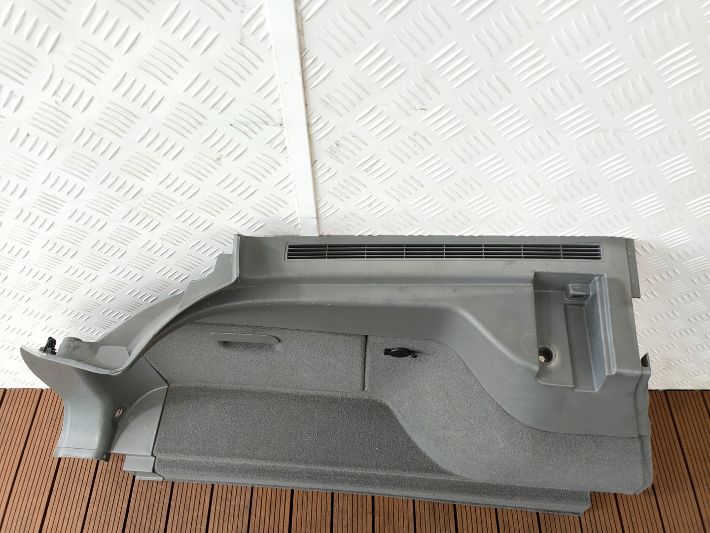 LACETTI DAEWOO NUBIRA II 04-12 KOMBI boot upholstery right left rear part