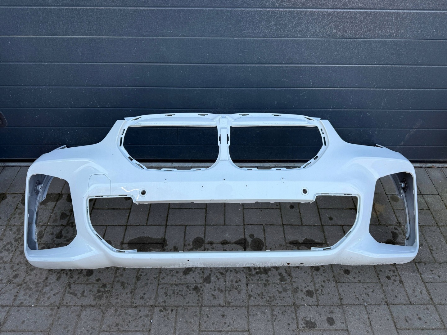 Bmw X1 F48 Lift 19- M pakiet bumper front front
