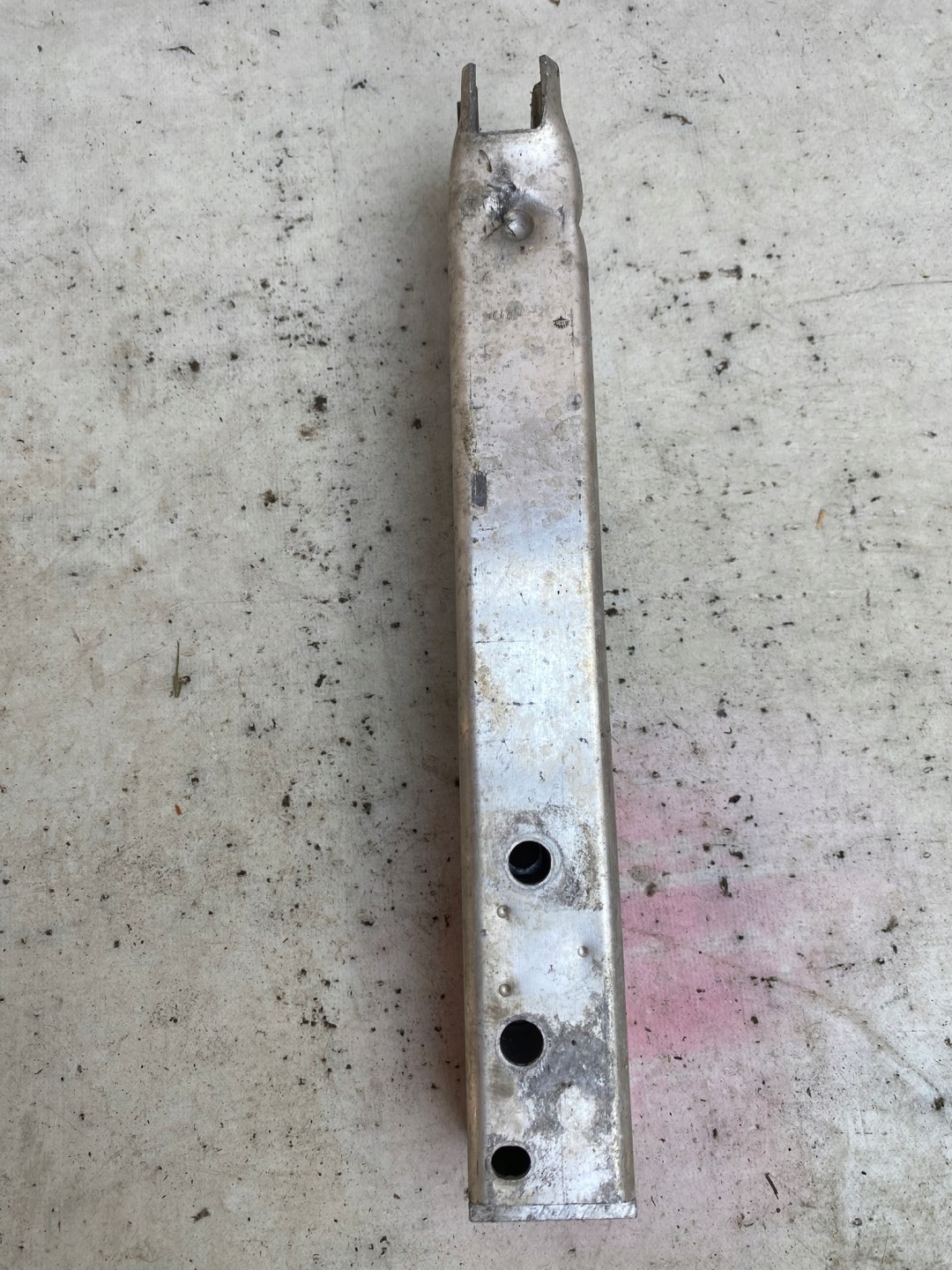 BMW X2 F39 X1 F48 beam tip left 7374789