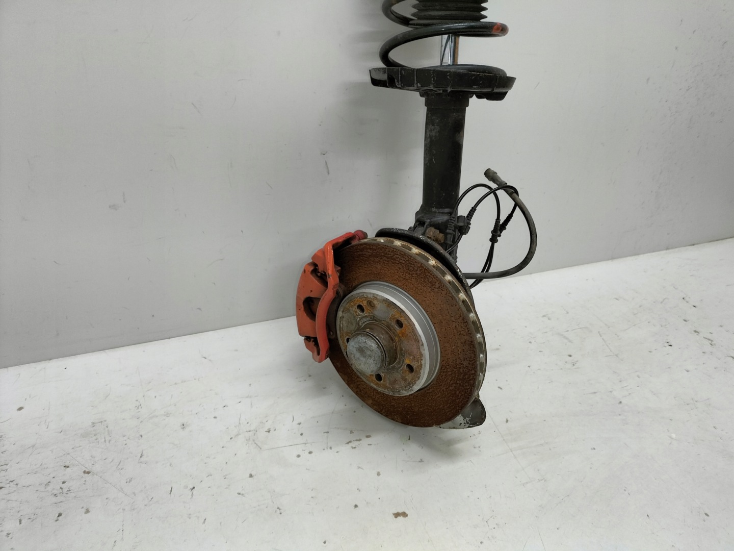 Mcperson shock absorber swing front right MERCEDES CLC CL203 08-11 1.8B