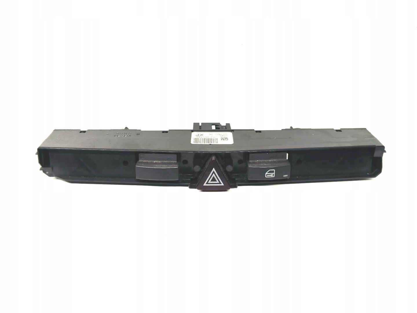 interruttore luci luci di emergenza Opel Astra H 1.9 CDTI 03758075