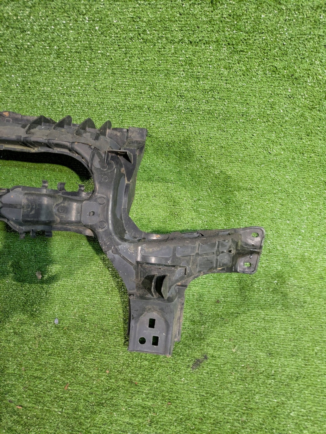 support panel for radiators front FORD TRANSIT CUSTOM 13- NR.431