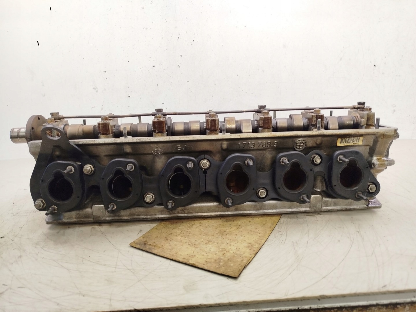 TESTATA Motore BMW 7 17137889 5.0 V12 5012A 2