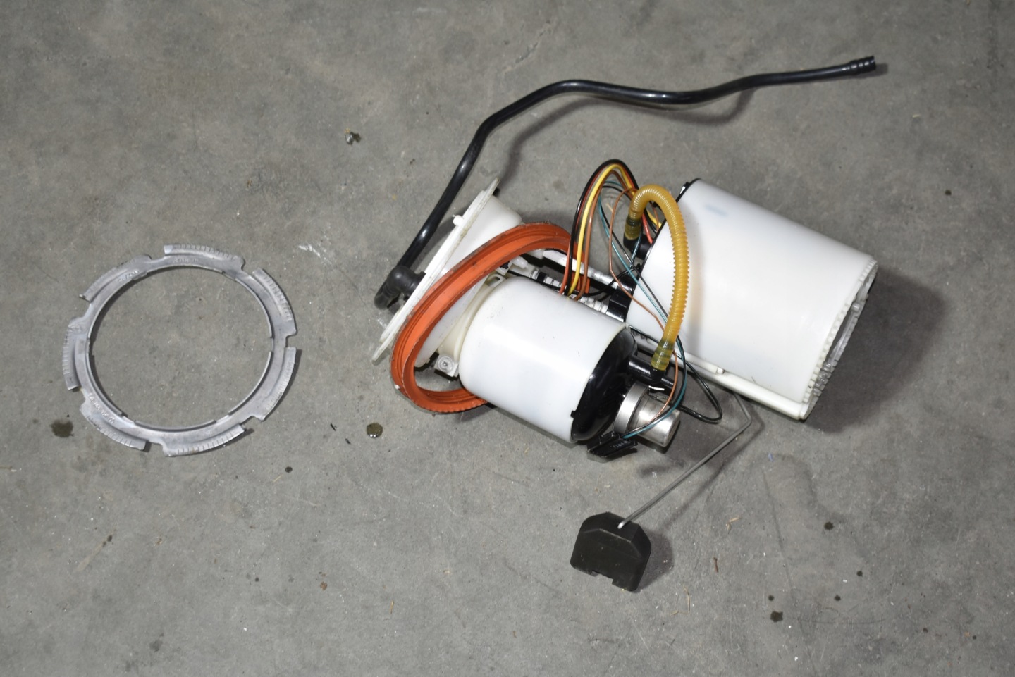 IDEALNA feed pump AUDI A7 S7 C7 4.0 TFSI 1