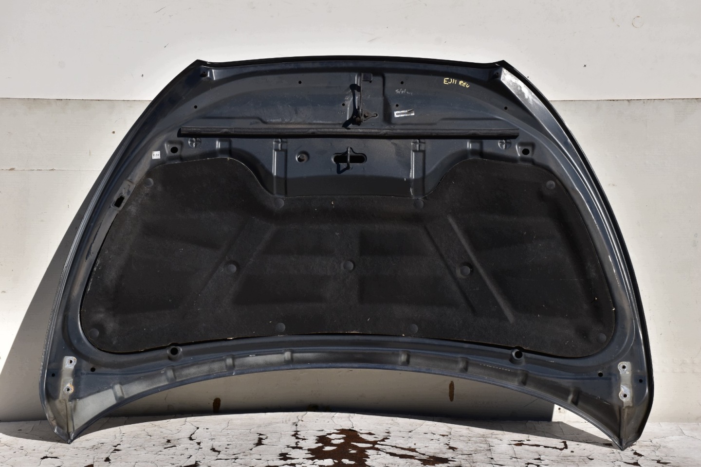 cofano HYUNDAI IX35 e 2010-2015 kod lakieru: 5K