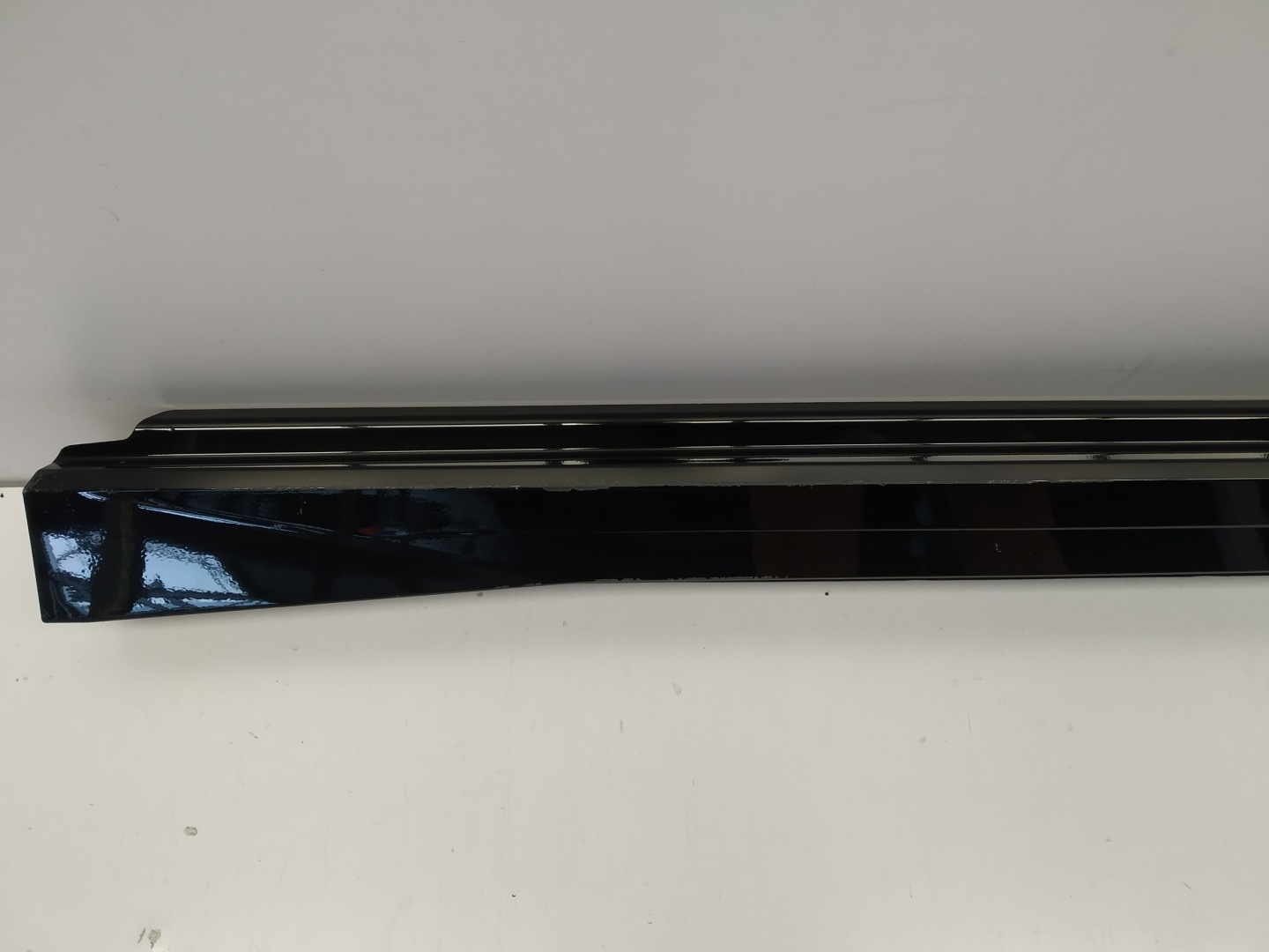 2022r + Renault Megane V E Tech threshold moulding threshold right cap original