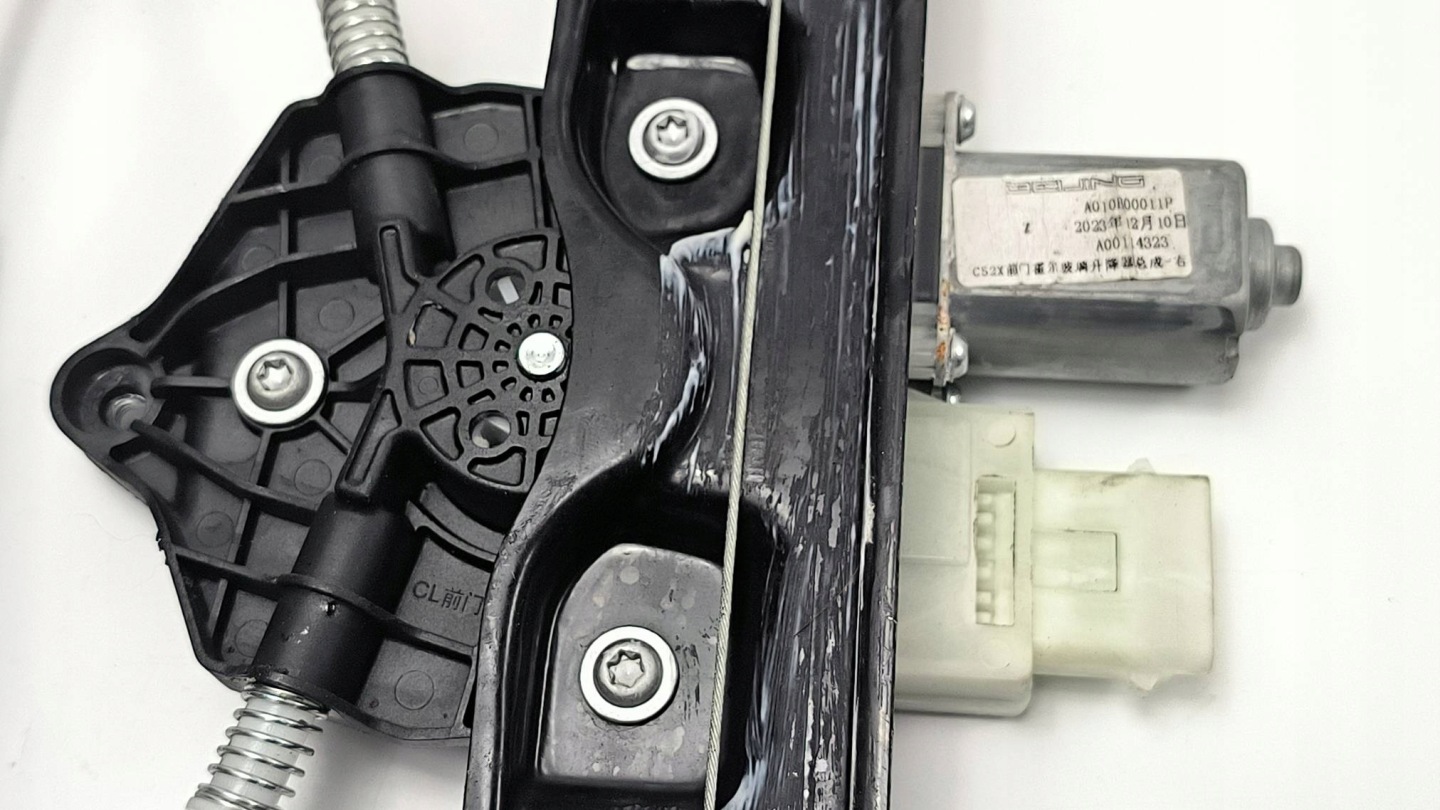 window regulator right front EU A00114323 BAIC BEIJING 5
