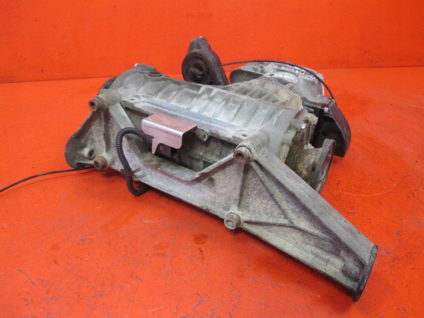 SKODA OCTAVIA e 1U 2.0 B AZJ 4x4 SEAT AUDI VW differenziale differenziale HALDEX posteriore