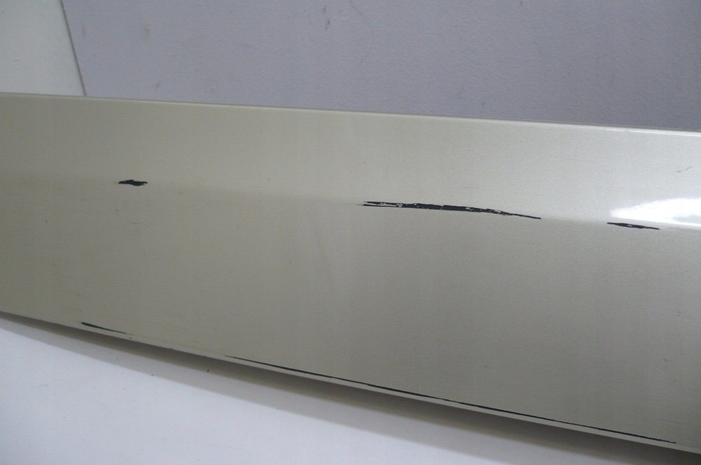 RENAULT SCENIC III 3 moulding door left front