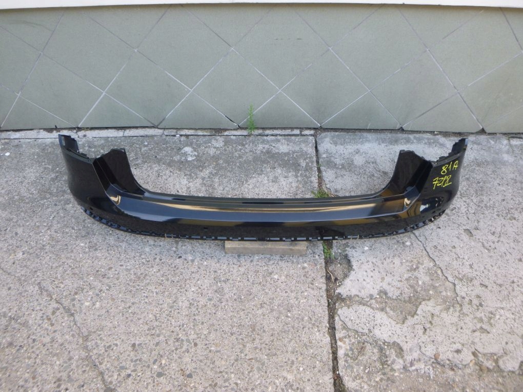Audi Q2 81A 16- bumper rear