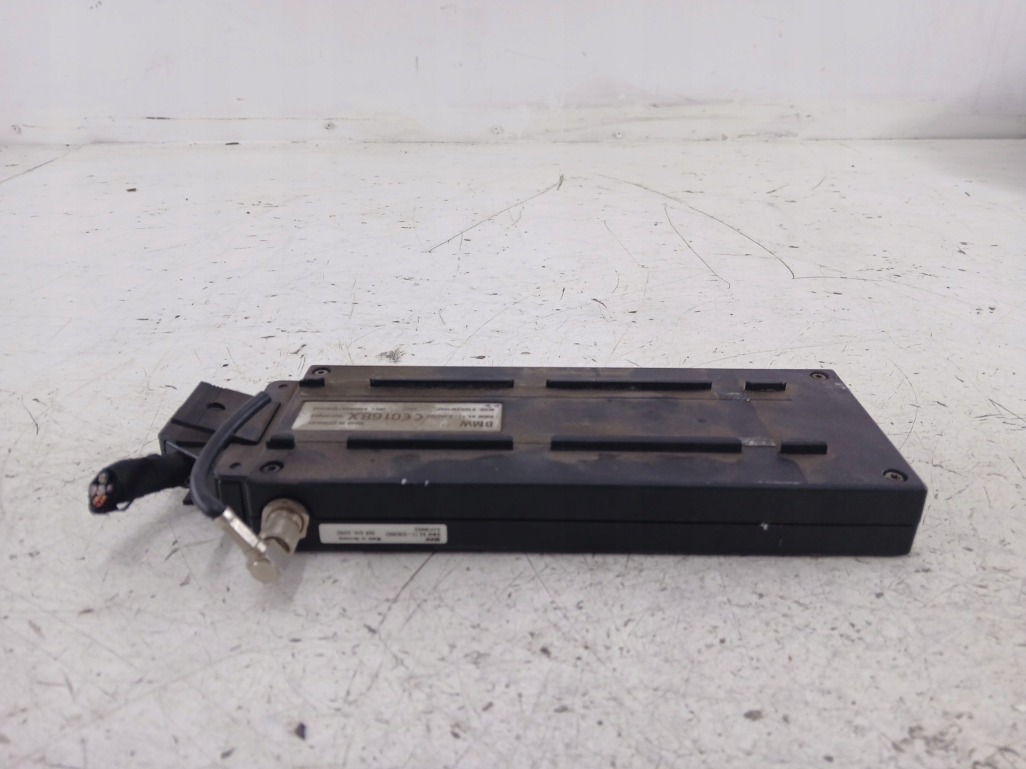 BMW E39 module control unit TELEFONU 8382082