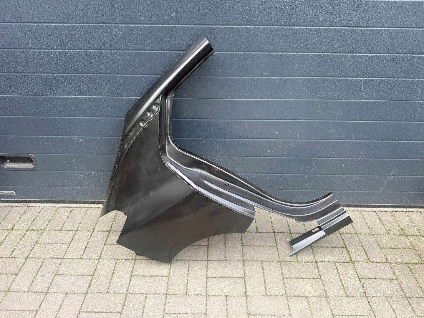 Opel Corsa F 19- parafango posteriore posteriore Destra