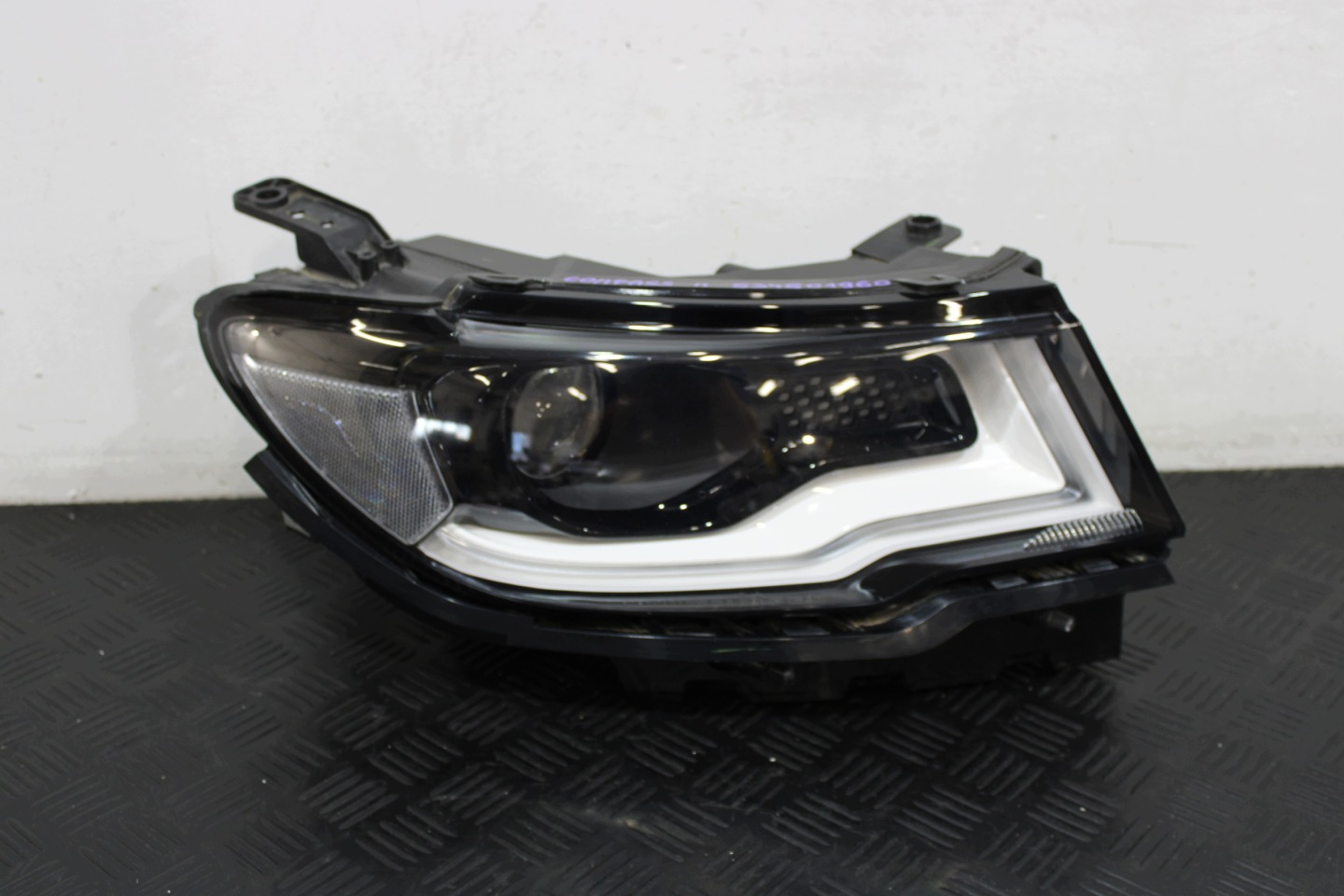 lights light front front LED 55112717AF 55112716AF JEEP COMPASS II 2 1.4T
