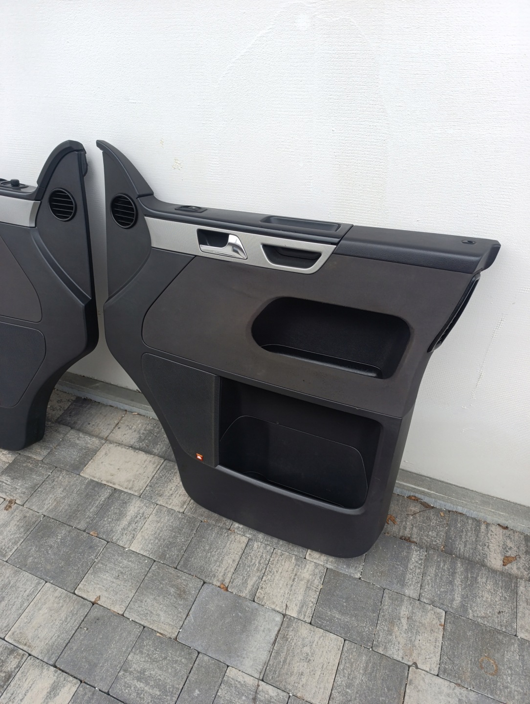 VW T5 MULTIVAN side upholstery door left right KIEROWCA PASAZER