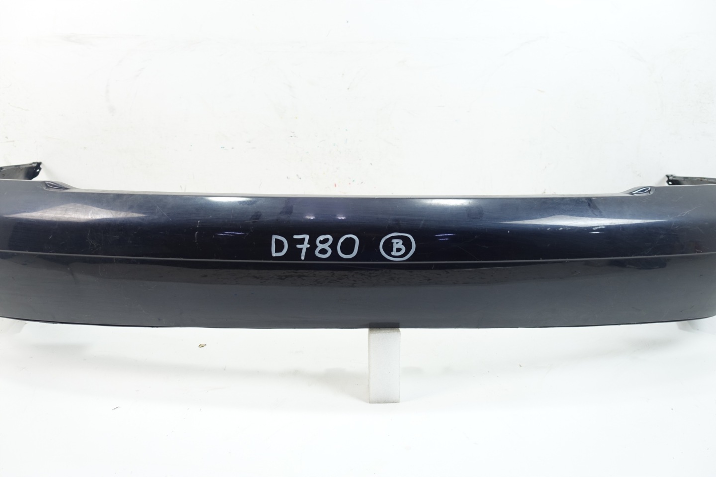 bumper rear part rear AUDI A4 B5 sedan 8D5807311A