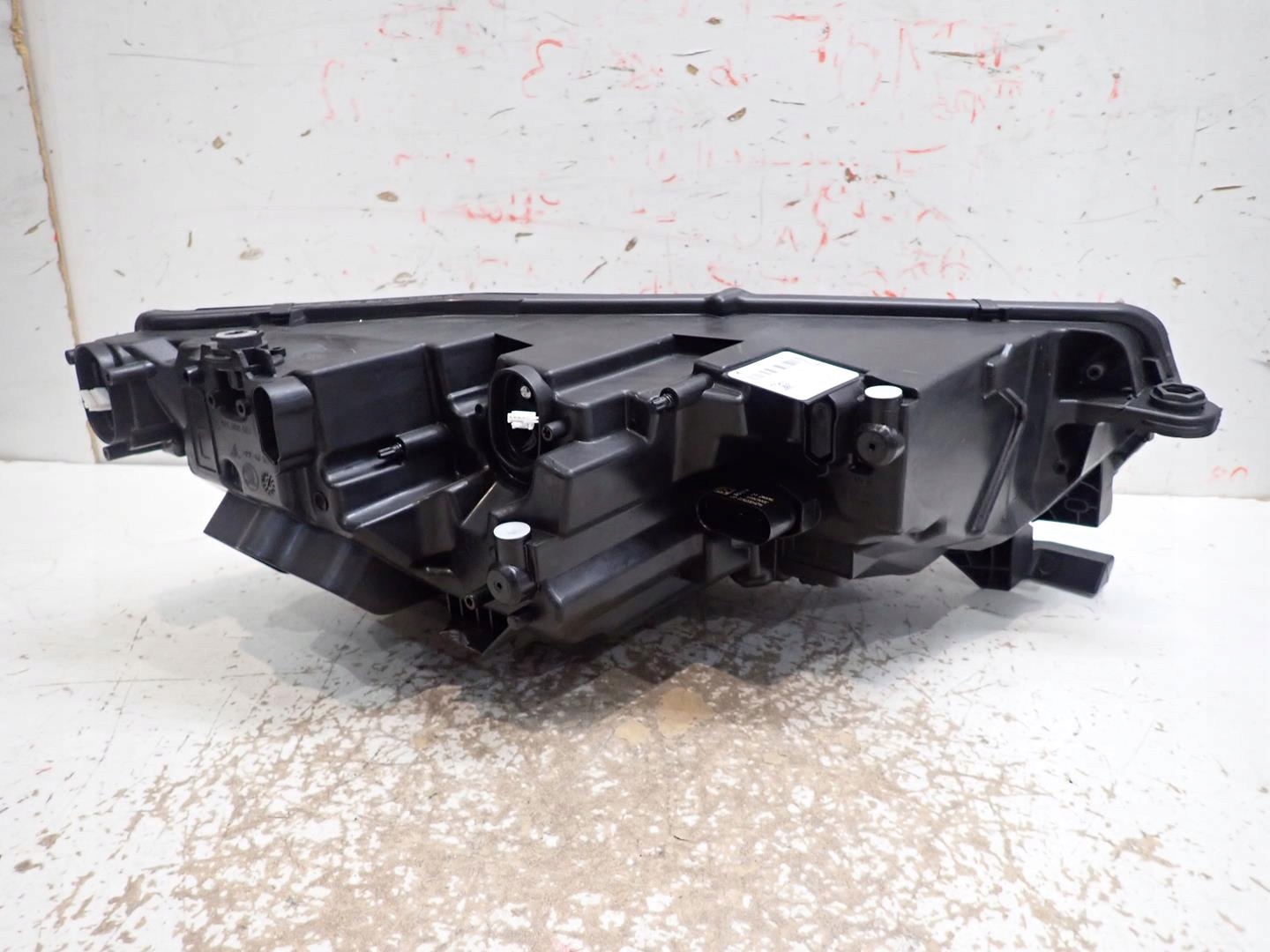 light front front left SKODA OCTAVIA IV 2020- FULL LED 5E4941015B