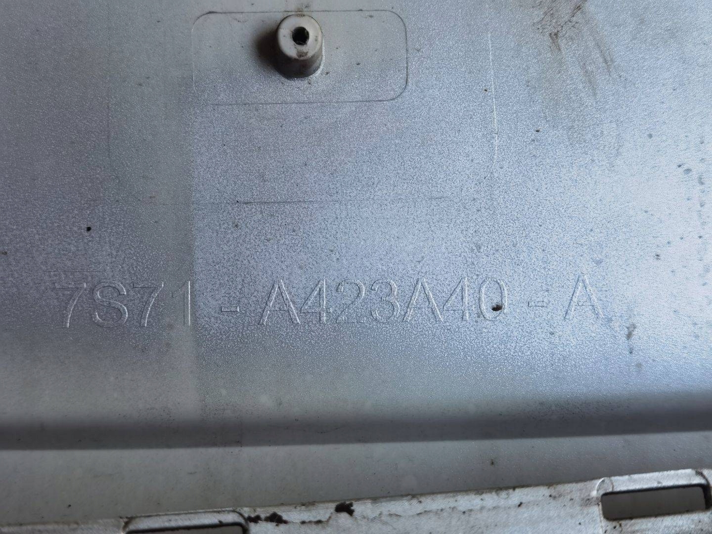 moulding bonnet Ford Mondeo 4 2008 7S71-A423A40-A