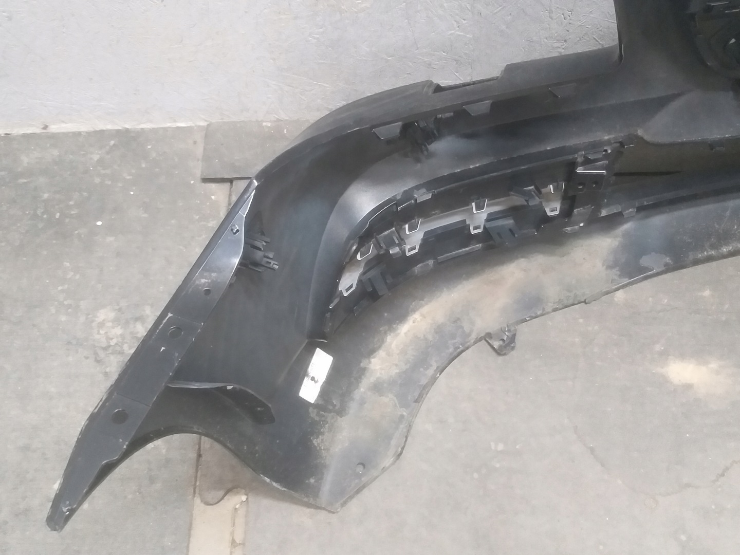 STOSSSTANGE PRZO MERCEDES SLK W172