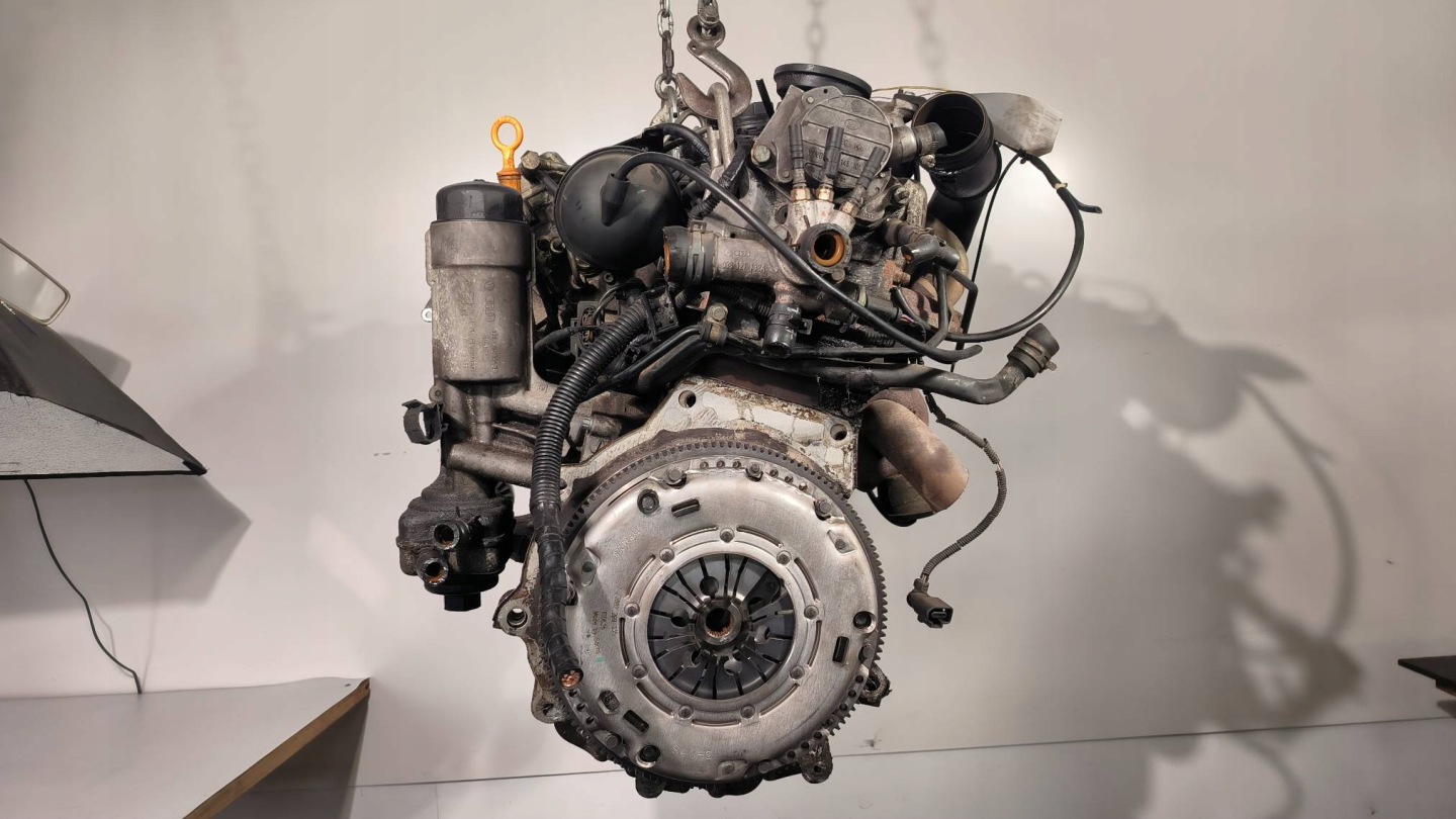 engine complete ALH 1.9 TDI VOLKSWAGEN GOLF IV