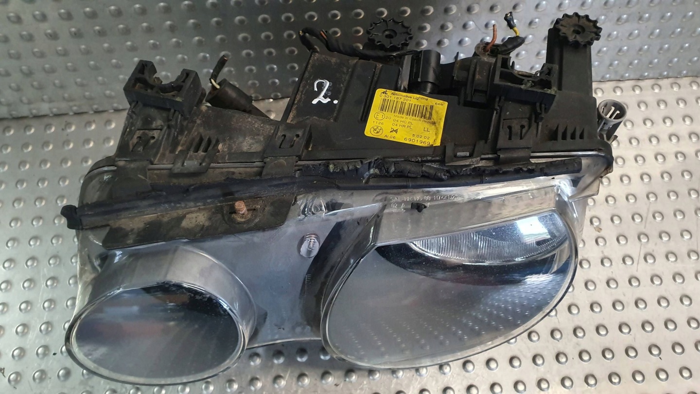 light front left BMW 3 E46 COMPACT 6901969 00