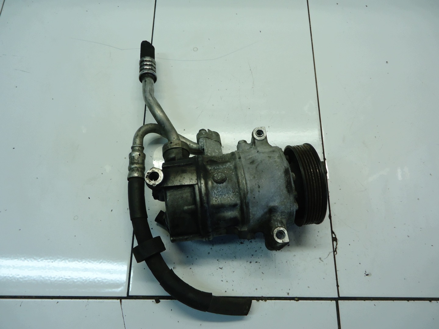 VW AUDI SKODA 2.0TDI klimakompressor 5N0820803H