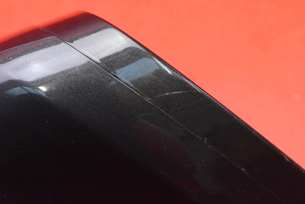 mirror left graphitic EU 0207156 CITROEN C5 II X7 III 08-17 8 PIN