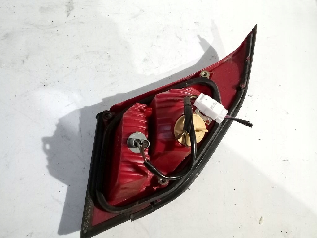 Brilliance BS4 light right rear part rear to the bonnet