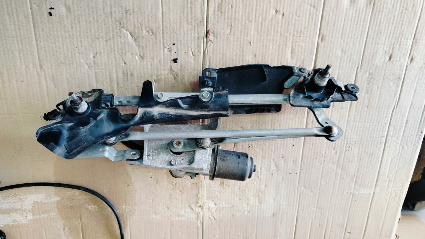 Gestänge Motor Wischer vorne EU MAZDA 3 2 II BL 09-13